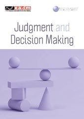 Judgment and Decision Making